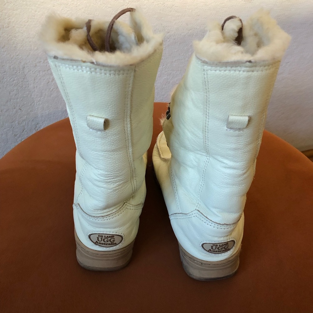 Size 8 UGG boots